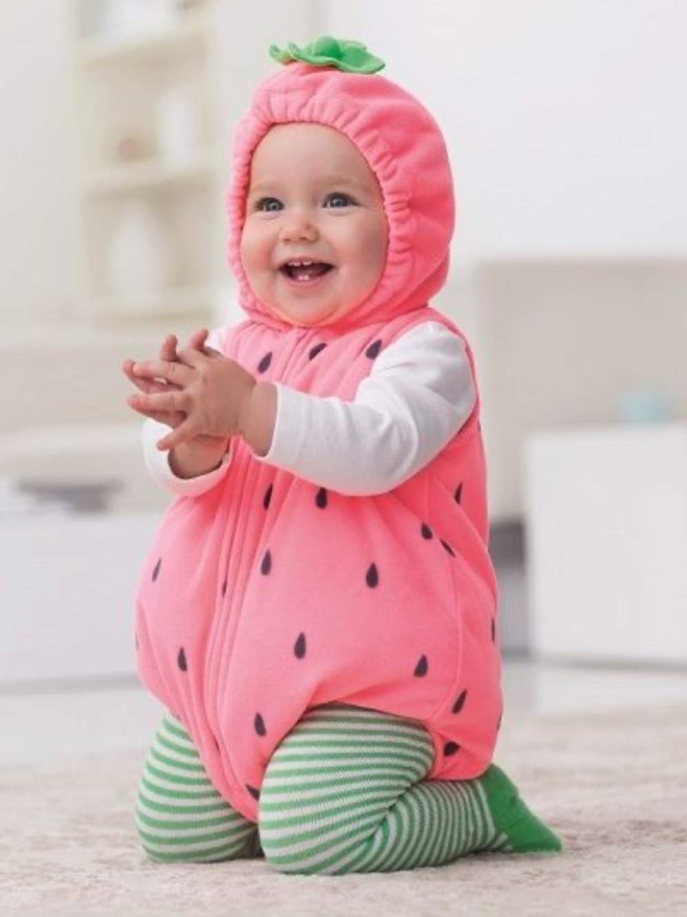 Strawberry Costume